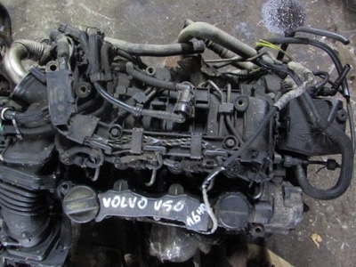 SILNIK DIESEL VOLVO V50 1,6HDI