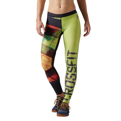 Legginsy Reebok CrossFit Compression AP9189