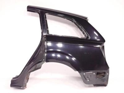 Крыло  левое  задняя четверть audi q7 4l lc9x 4l0810101c фото №1