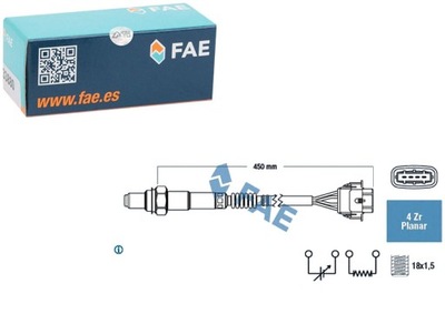 Датчик лямбда-зонд opel astra g astra h astra h gtc cors фото №1