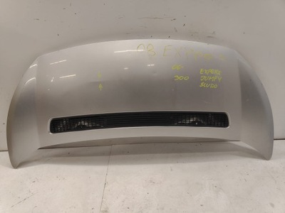 Капот крышка двигателя перед citroen jumpy ii expert ii scudo ii фото №1