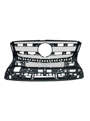 Кронштейн основа решітка решітка решітка радіатора mercedes w166 166 gl a1668851365 фото №1