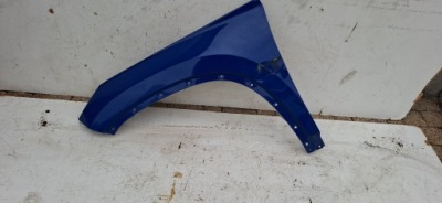 Skoda kodiaq 2016- крыло левый перед оригинал фото №1