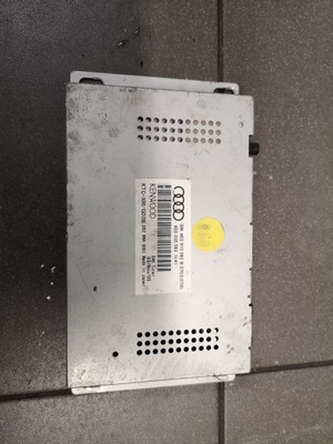 Тюнер радіо audi a8 d3 4e0910563b 4e0035563h фото №1