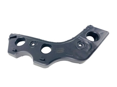 Левая направляющая кронштейн бампера vw passat cc 2009- фото №1