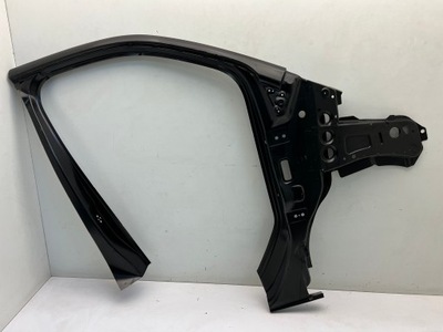 Proace jumpy expert traveller порог правый блок двигателя обшивка 2016- фото №1