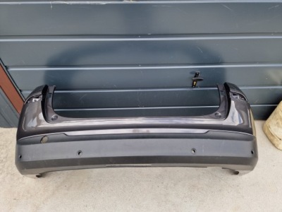 Hyundai i30 iii kombi бампер задняя фото №1