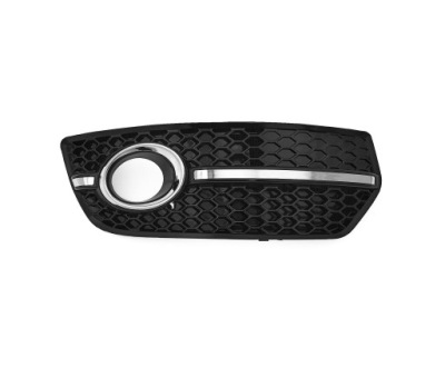 Решётка радиатора w бампере правая do audi q5 2008-2012 s-line фото №1