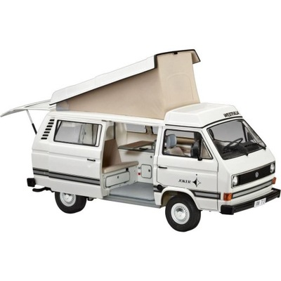 Volkswagen T3 Camper model do sklejania Revell