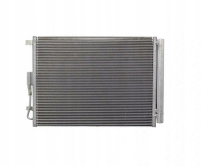 Конденсатор кондиционера hyundai i30/ kia cee"d фото №1