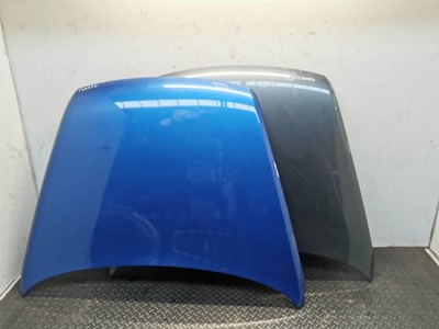 Капот vw touareg 7l фото №1