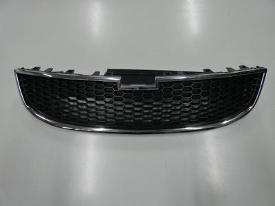 Решітка радіатора, решітка радіатора chevrolet orlando фото №1