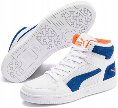 Buty Puma Rebound LayUp Mesh r.41 Sneakersy