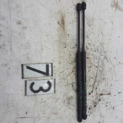 Fiat punto ii амортизаторы крышки задняя 46524678 фото №1