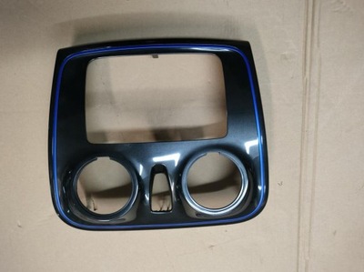 Dekor консоли решётки обдув sandero ii stepway фото №1