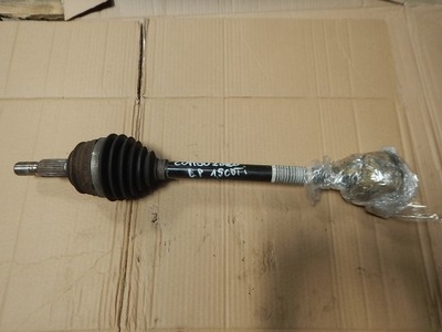 Привідний вал перед ліва opel combo iv e 1.5 blue hdi 9820471280 фото №1