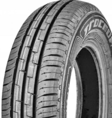 4 PCS. 195/75R16 TRACMAX X-PRIVILO RF19 TIRES SUMMER 107/105S  