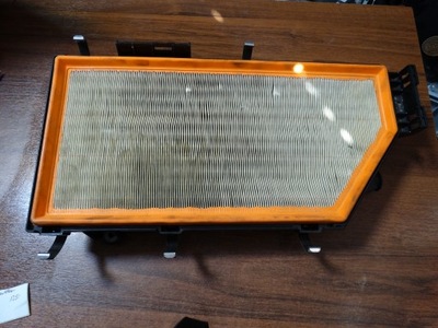 Корпус фільтра повітря mercedes 1 фото №1