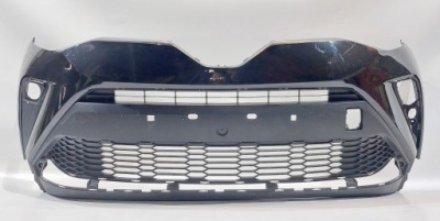 Бампер перед передний toyota chr c-hr 19-23r lift фото №1