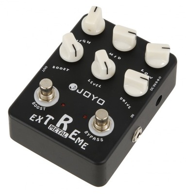 Joyo JF-17 Extreme Metal - efekt gitarowy