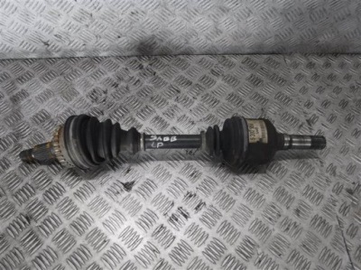 Приводной вал левая saab 95 9-5 2.2 tid фото №1
