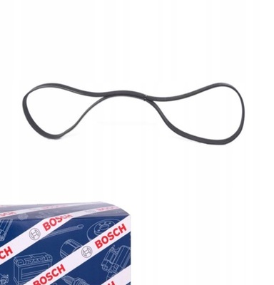 Ремінь клиновий багатореберний do kia rio iii 1.4 фото №1