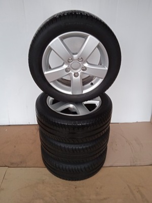 RUEDAS LATO VW GOLF V VI VII TOURAN 205/55/16  