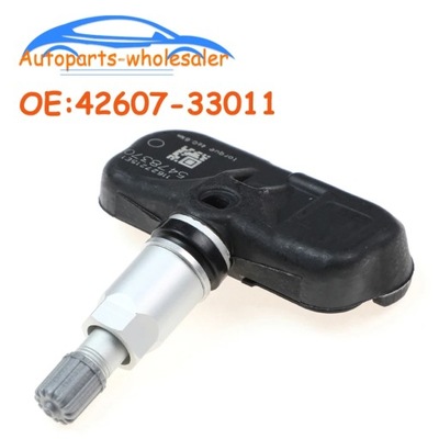 PARA TOYOTA LEXUS LS460L LS600HL LX570 RX350 RX400H TPMS SENSOR DE PRESIÓN EN  