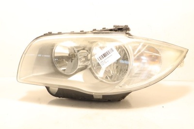 Лампа ліва передня bmw 1 e87 116i фото №1
