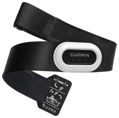 GARMIN HRM Pro Plus - Czujnik tętna pulsometr