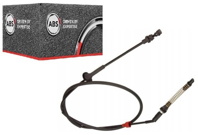 A.B.S. CABLE GAS FIAT DUCATO 90-94 1 9TD K31940  
