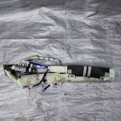 Dodge nitro шторка безопасности правая фото №1