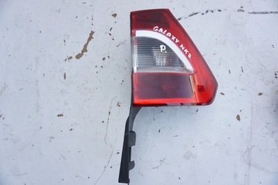 Лампа правый задняя ford galaxy mk2 фото №1