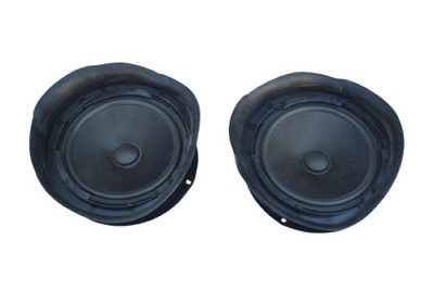 Динамик дверь задняя 1q0035454a vw eos фото №1