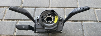 Переключатели комбинированный, лента audi a6 c8 4k 4n0907129nb фото №1