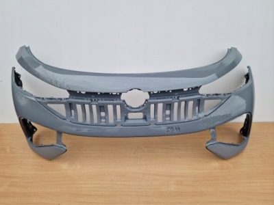 Vw id5 id-5 новый бампер перед накладка оригинал фото №1