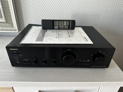 ONKYO A-9211 Wzmacniacz Stereo Hi-Fi