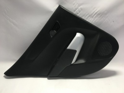 Обшивка двері лівий задня kia picanto iii x-line 17- фото №1