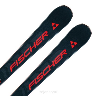 NARTY FISCHER RC4 THE CURV TI + RS10 GW 178 cm A08623