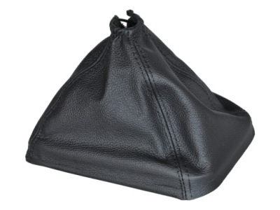 Alfa romeo 159 чохол перемикання передач шкіра фото №1