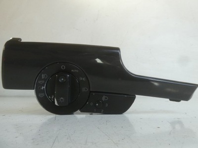 Переключатель выключатель света audi a4 b6 фото №1