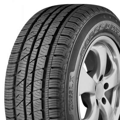 4 PIEZAS CONTINENTAL CONTICROSSCONTACT LX 225/65R17 102T  