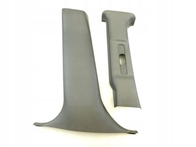 14/18 subaru forester ii накладка стойка g/d левая фото №1