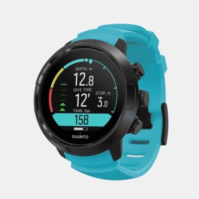 Komputer nurkowy Suunto D5 Aqua Blue