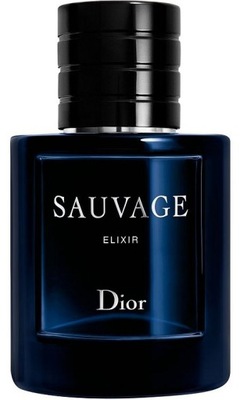 Dior Sauvage Elixir - Perfumy 100ml