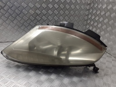 Лампа ліва передня citroen c4 picasso 1.8 фото №1