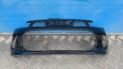 Kia rio 2017- бампер перед передній фото №1