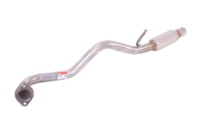 SILENCIADOR TERMINAL BOSAL 145003  