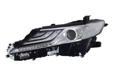 Лампа перед передняя левая toyota camry 2017-2022 фото №1