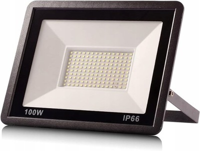 Yinet-EU 100 W LED reflektor zewnętrzny 10000 lm